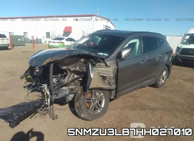 5NMZU3LB7HH027010 фото 3