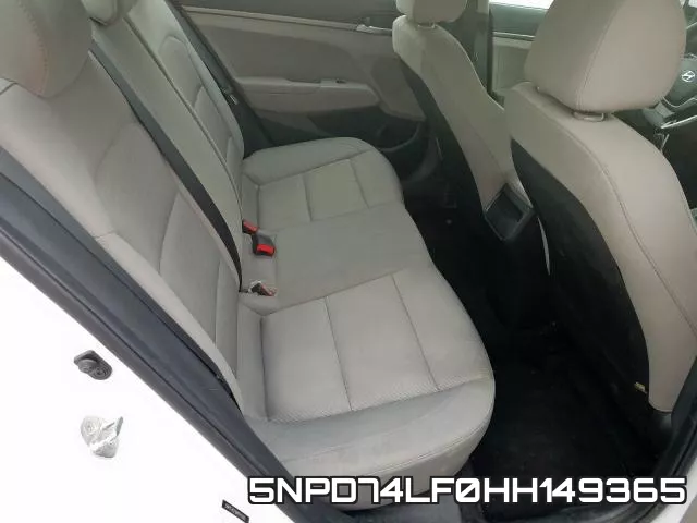 5NPD74LF0HH149365 фото 7