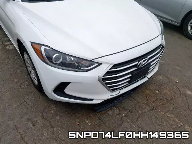 5NPD74LF0HH149365 фото 10