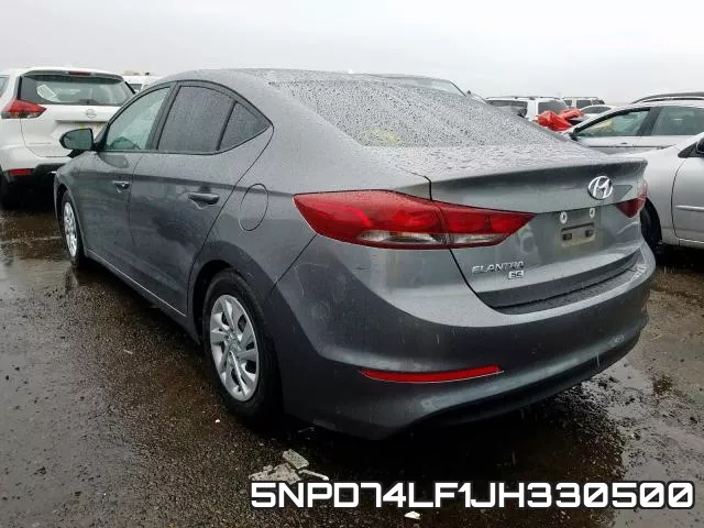 5NPD74LF1JH330500 фото 4