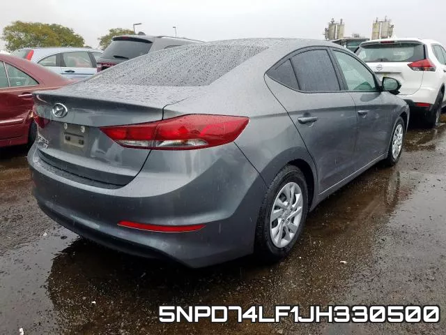 5NPD74LF1JH330500 фото 5