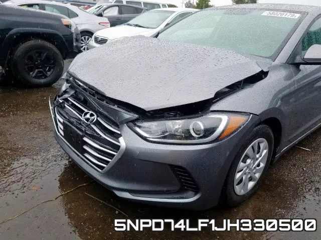5NPD74LF1JH330500 фото 10