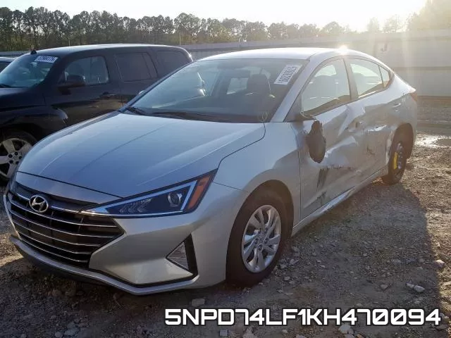 5NPD74LF1KH470094 фото 3