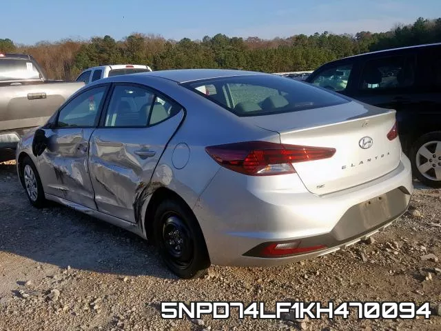 5NPD74LF1KH470094 фото 4