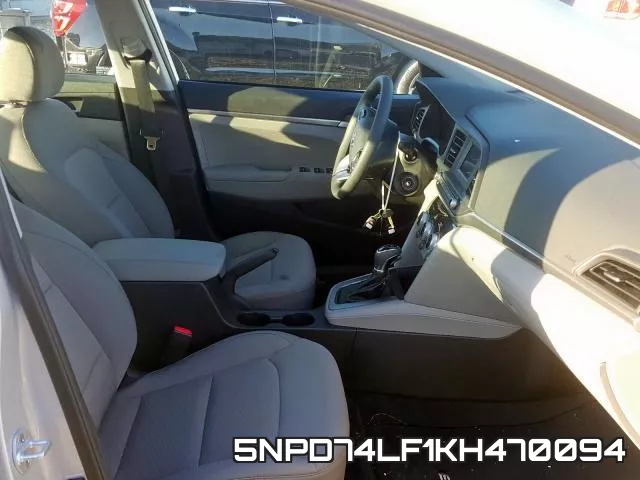 5NPD74LF1KH470094 фото 6