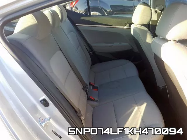5NPD74LF1KH470094 фото 7