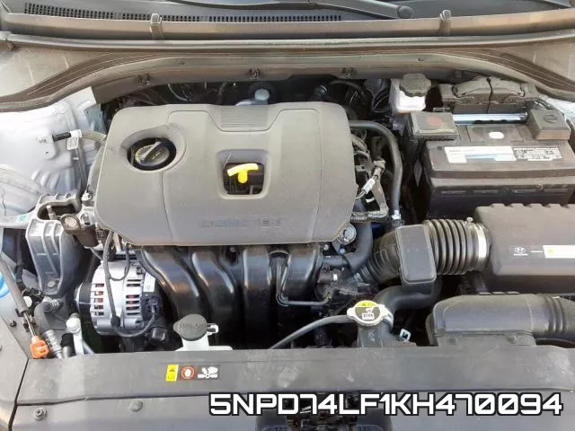 5NPD74LF1KH470094 фото 8