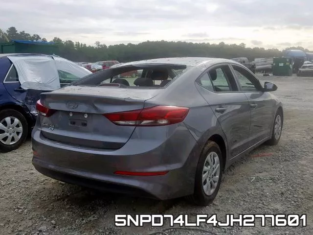 5NPD74LF4JH277601 фото 5
