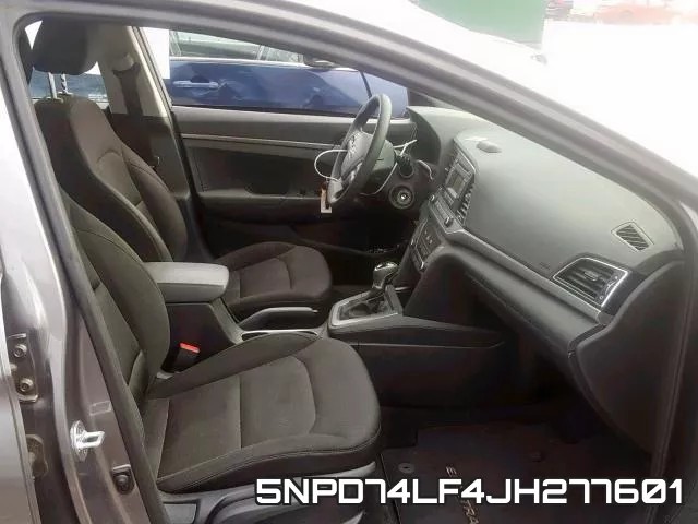 5NPD74LF4JH277601 фото 6