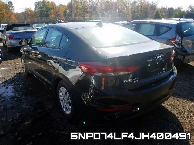 5NPD74LF4JH400491 фото 4