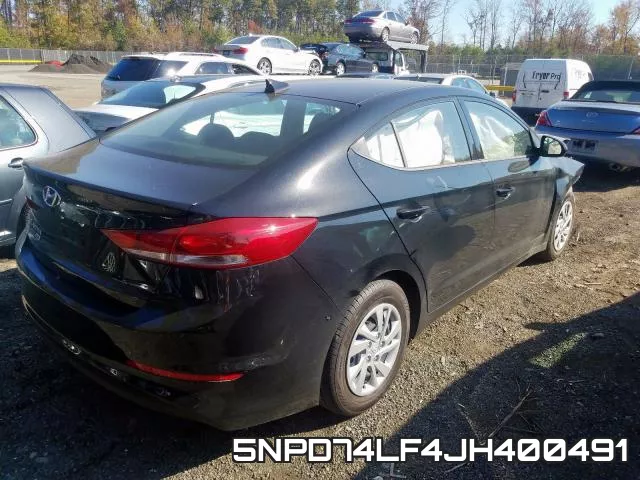5NPD74LF4JH400491 фото 5