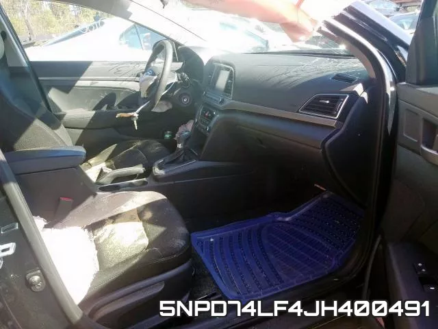 5NPD74LF4JH400491 фото 6
