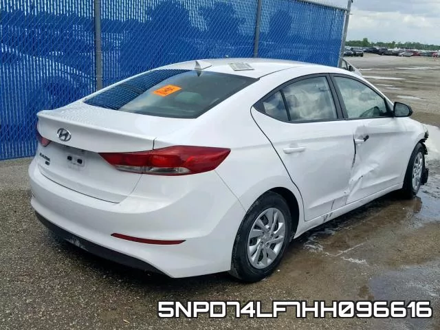 5NPD74LF7HH096616 фото 5