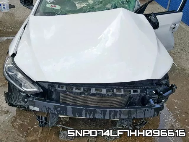 5NPD74LF7HH096616 фото 8
