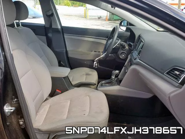 5NPD74LFXJH378657 фото 6