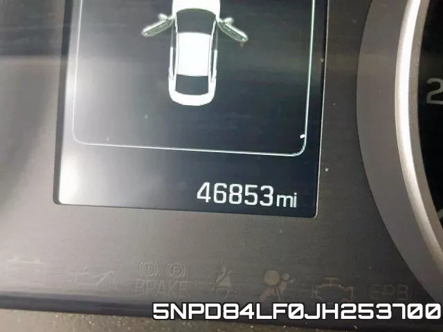 5NPD84LF0JH253700 фото 9