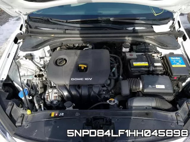 5NPD84LF1HH045898 фото 8