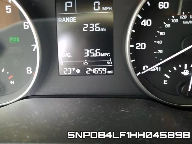 5NPD84LF1HH045898 фото 9