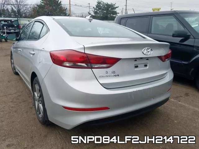 5NPD84LF2JH214722 фото 4
