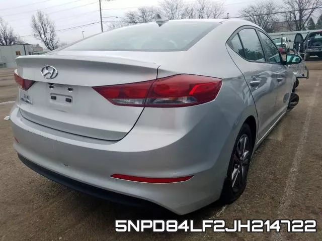 5NPD84LF2JH214722 фото 5