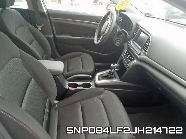 5NPD84LF2JH214722 фото 6