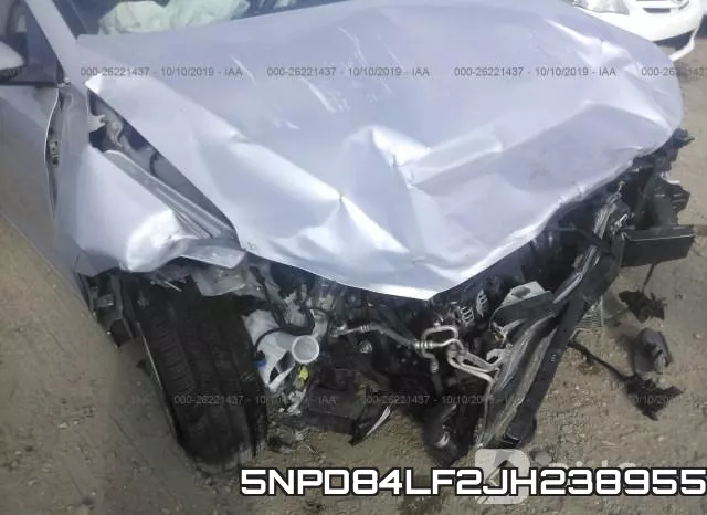 5NPD84LF2JH238955 фото 7