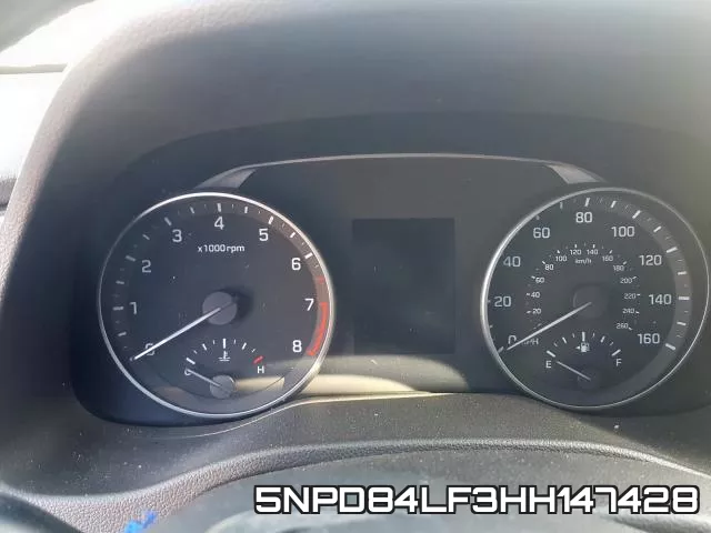 5NPD84LF3HH147428 фото 9