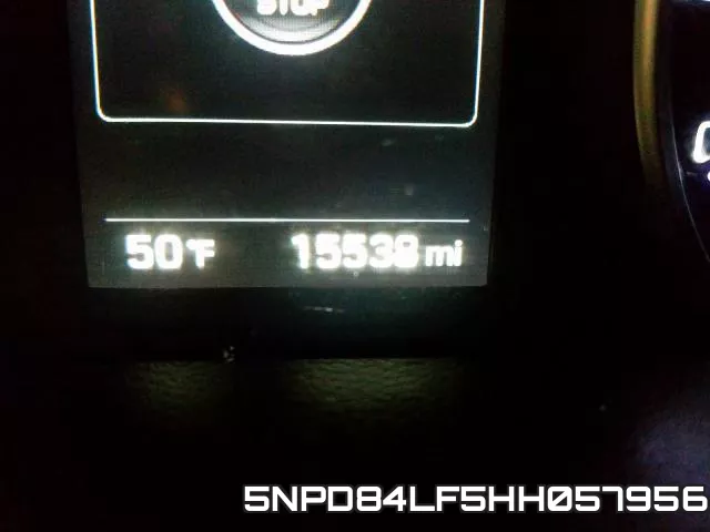 5NPD84LF5HH057956 фото 9