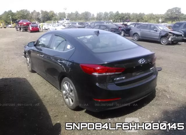 5NPD84LF6HH080145 фото 4