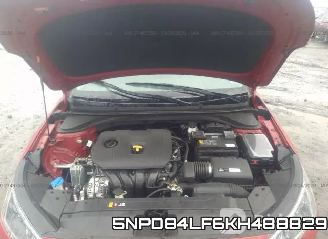 5NPD84LF6KH488829 фото 2