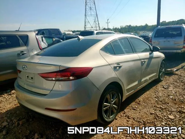 5NPD84LF7HH103321 фото 5
