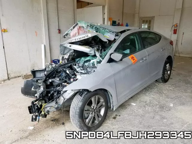 5NPD84LF8JH293345 фото 3