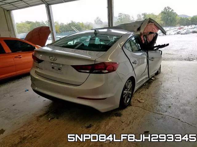 5NPD84LF8JH293345 фото 5