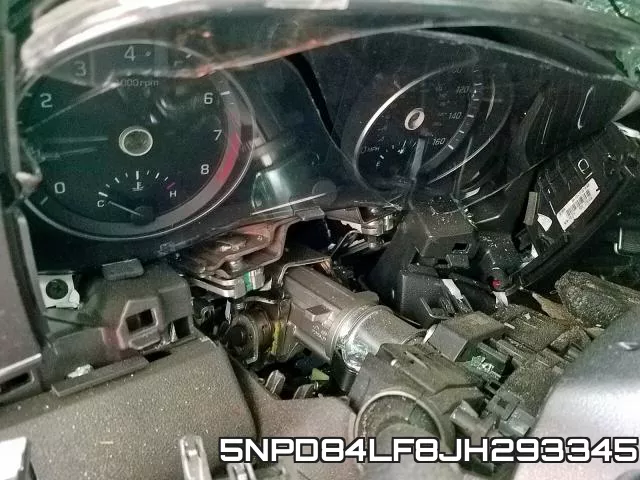 5NPD84LF8JH293345 фото 9