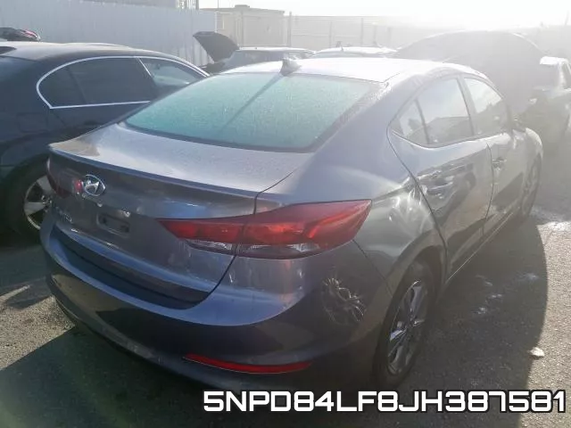 5NPD84LF8JH387581 фото 5