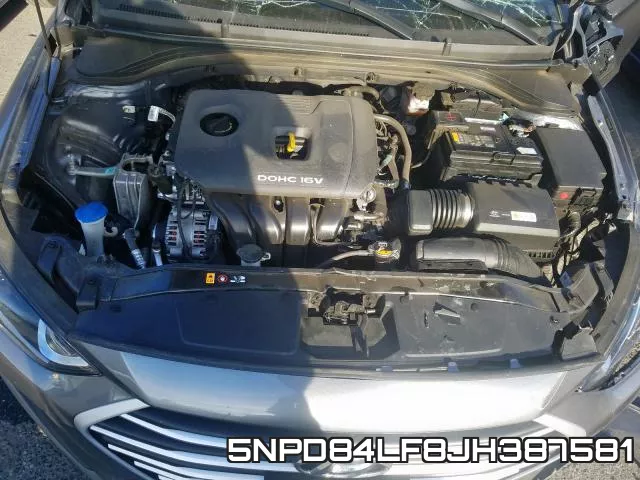 5NPD84LF8JH387581 фото 8