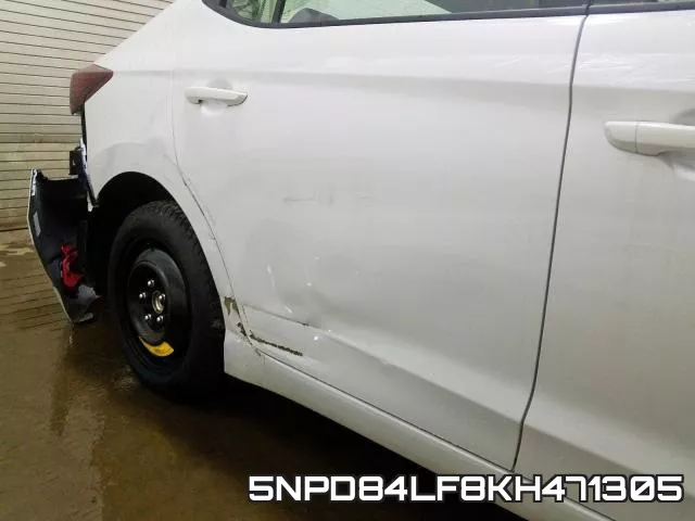 5NPD84LF8KH471305 фото 10