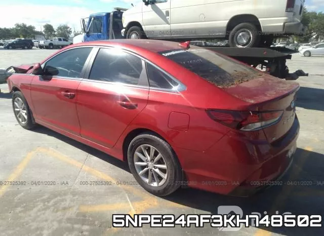 5NPE24AF3KH748502 фото 4