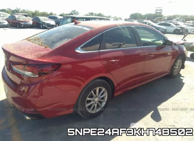 5NPE24AF3KH748502 фото 5