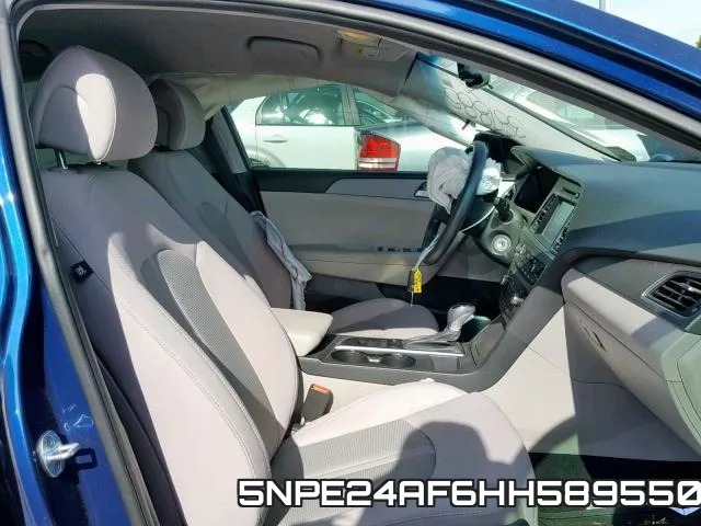 5NPE24AF6HH589550 фото 6