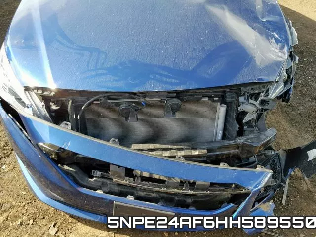 5NPE24AF6HH589550 фото 8