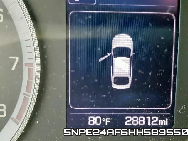 5NPE24AF6HH589550 фото 9