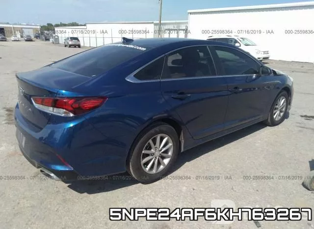 5NPE24AF6KH763267 фото 5