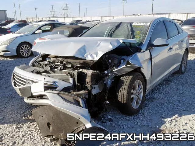 5NPE24AFXHH493226 фото 3