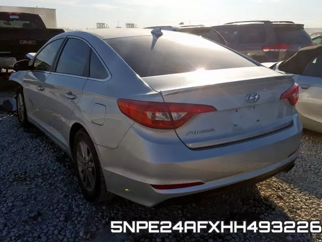 5NPE24AFXHH493226 фото 4