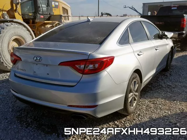5NPE24AFXHH493226 фото 5