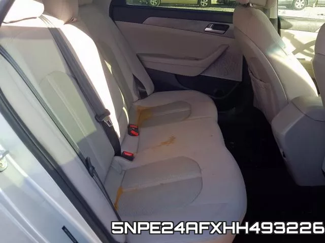 5NPE24AFXHH493226 фото 7