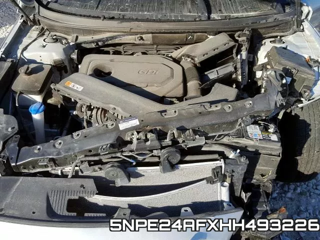 5NPE24AFXHH493226 фото 8