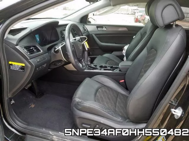 5NPE34AF0HH550482 фото 6