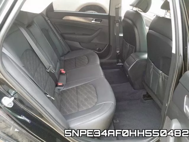 5NPE34AF0HH550482 фото 7